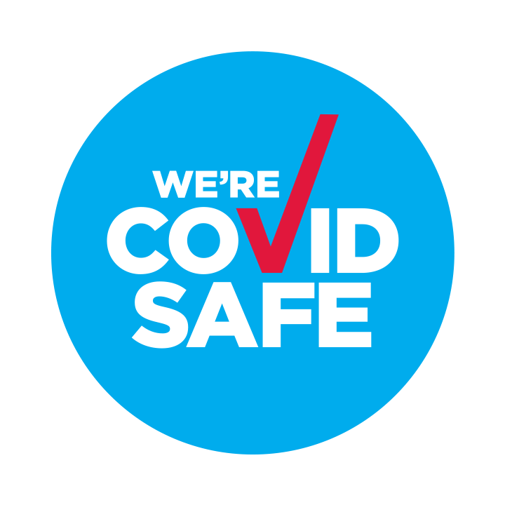 COVID Safe Registered
